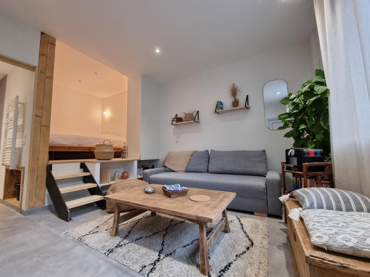 Apartmán Cabana & Bois Dormant - Proche Du Lac Sévrier Exteriér fotografie