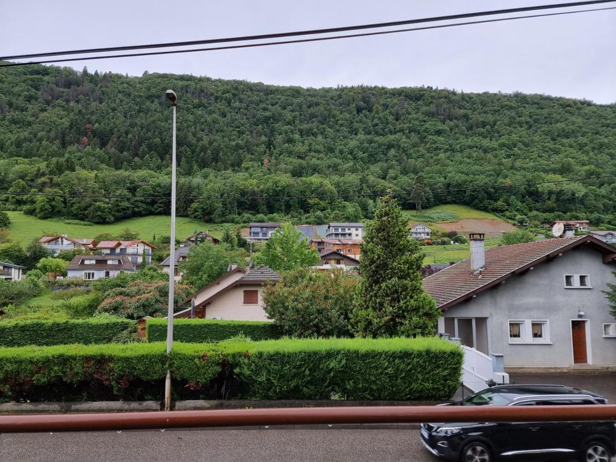 Apartmán Cabana & Bois Dormant - Proche Du Lac Sévrier Exteriér fotografie