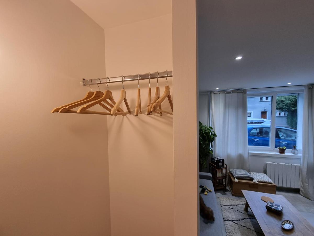 Apartmán Cabana & Bois Dormant - Proche Du Lac Sévrier Exteriér fotografie