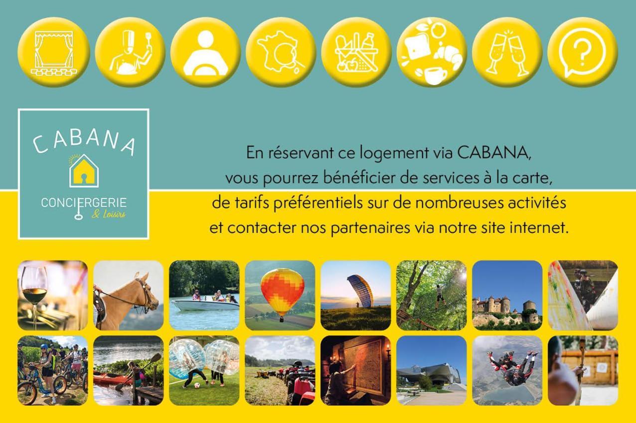 Apartmán Cabana & Bois Dormant - Proche Du Lac Sévrier Exteriér fotografie