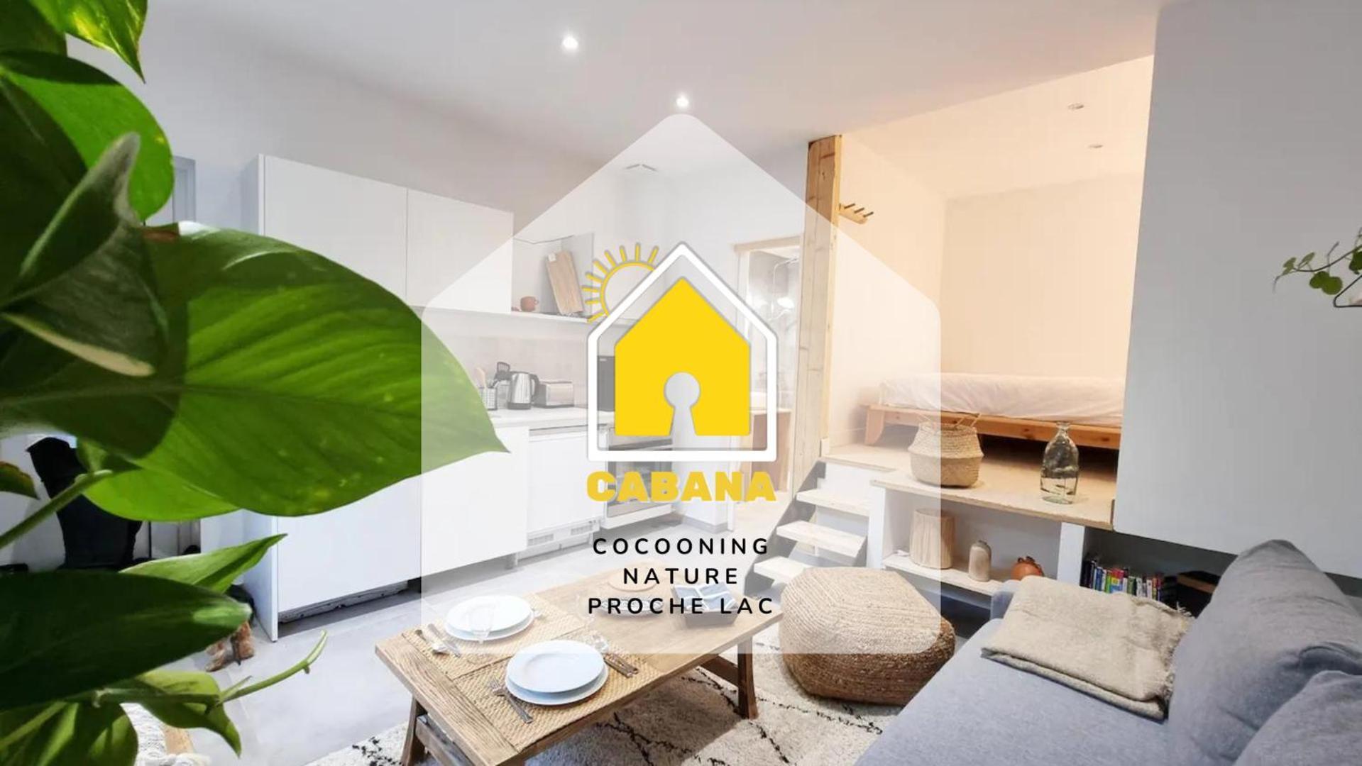 Apartmán Cabana & Bois Dormant - Proche Du Lac Sévrier Exteriér fotografie
